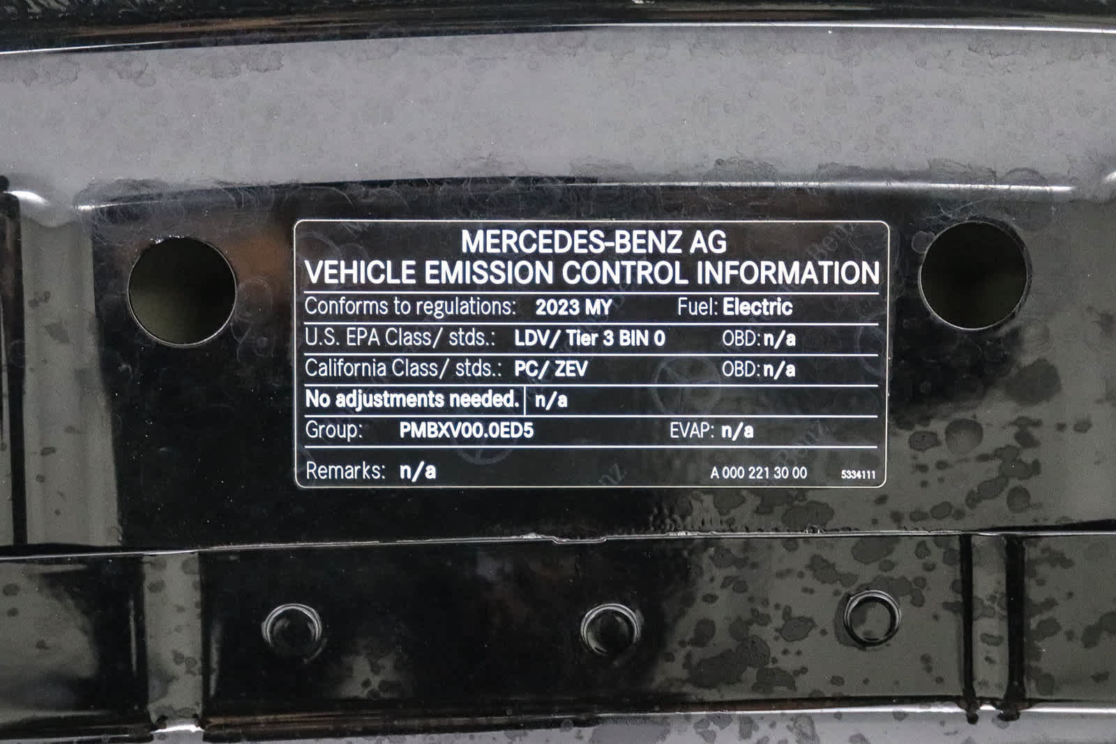 Certified 2023 Mercedes-Benz EQB 300 4MATIC image 32