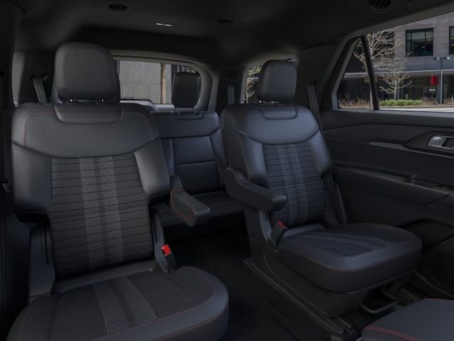 New 2026 Ford Explorer ST-Line w/ ST-Line Street Pack RWD image 11