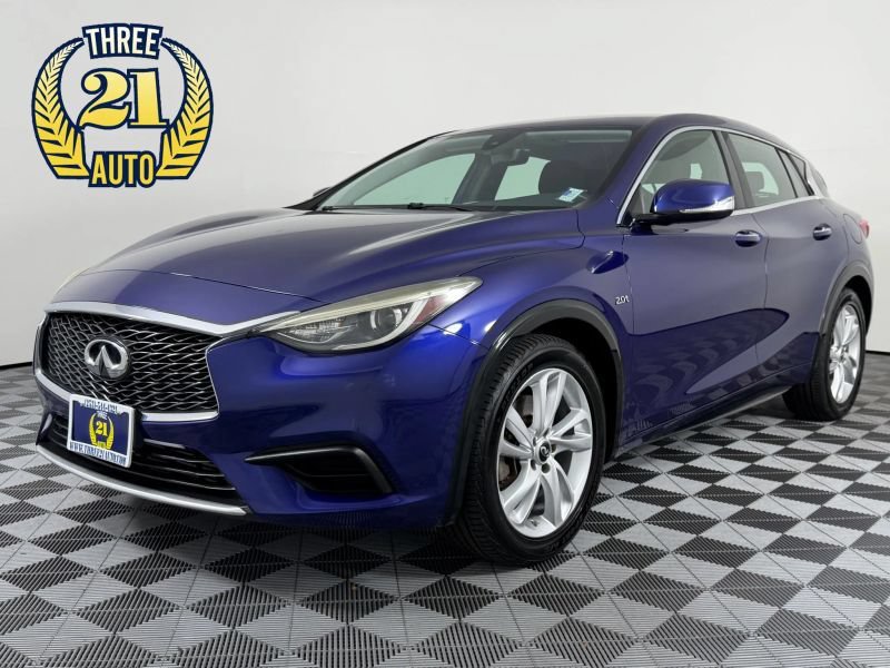 Used 2017 INFINITI QX30 FWD image 51
