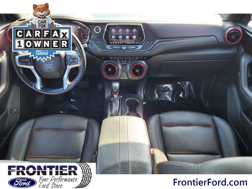 Used 2022 Chevrolet Blazer RS image 11