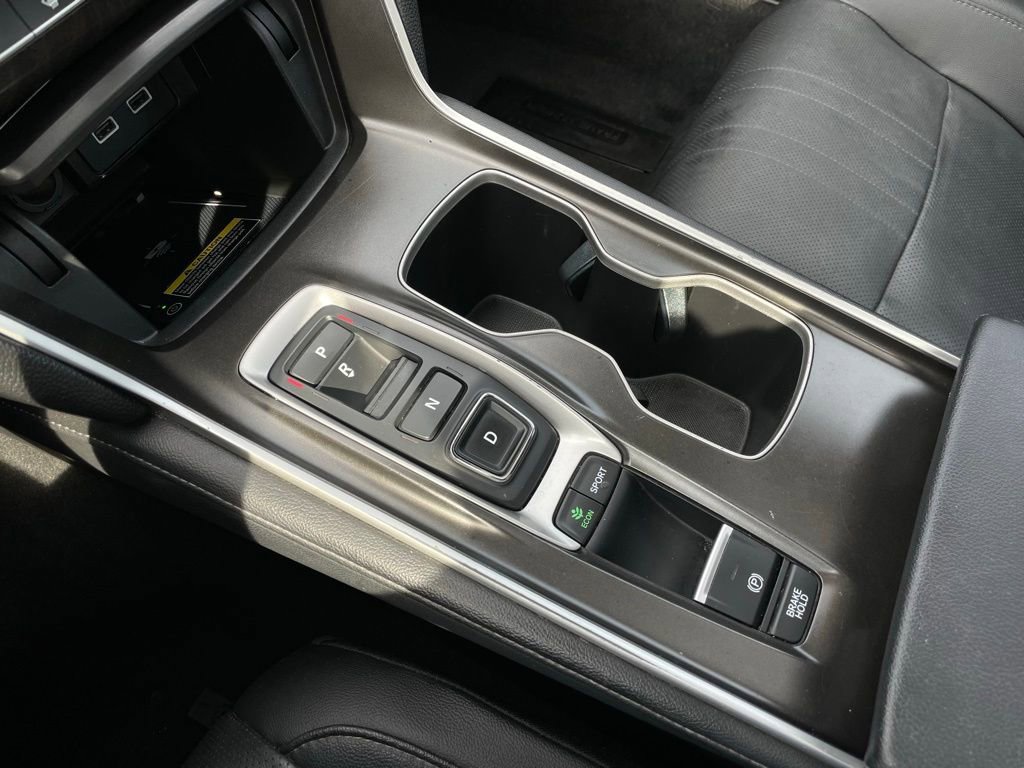 Certified 2021 Honda Accord Touring image 20
