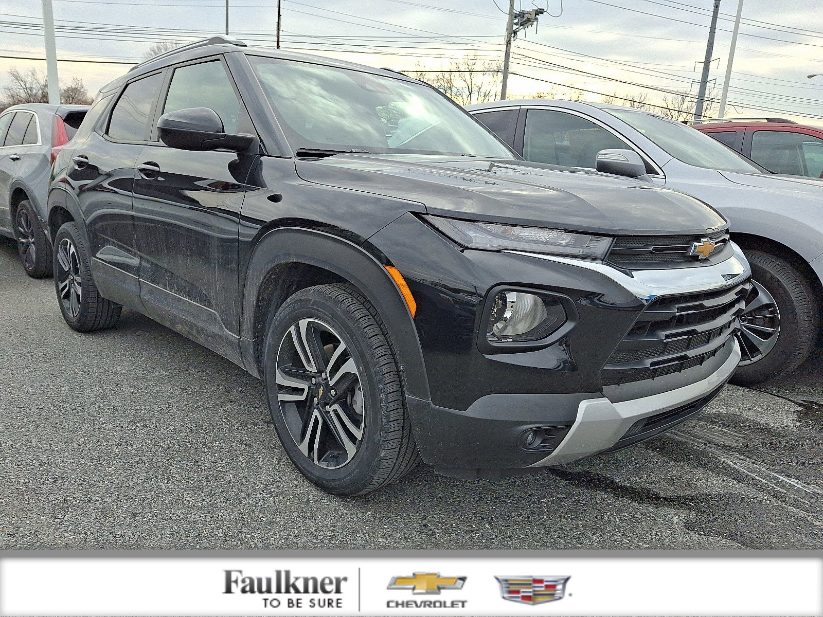 Certified 2023 Chevrolet TrailBlazer LT