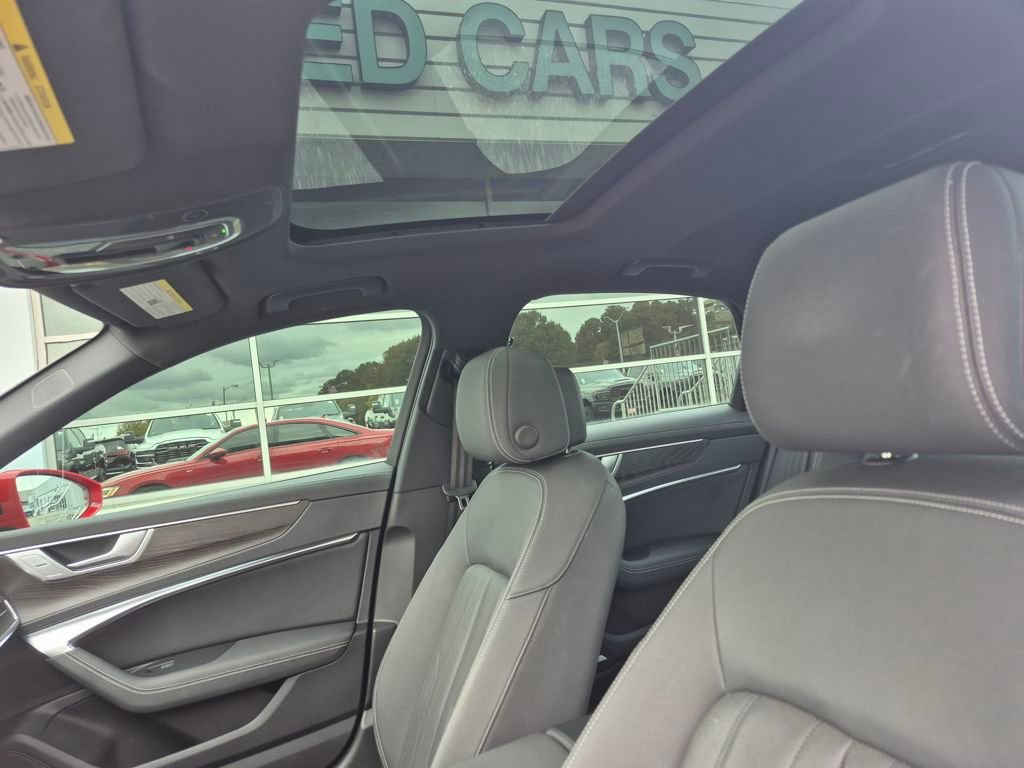 Used 2022 Audi A6 Premium Plus w/ Premium Plus Package image 16