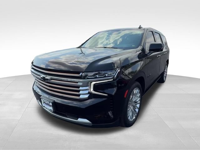 Certified 2023 Chevrolet Tahoe High Country AWD/4WD image 2