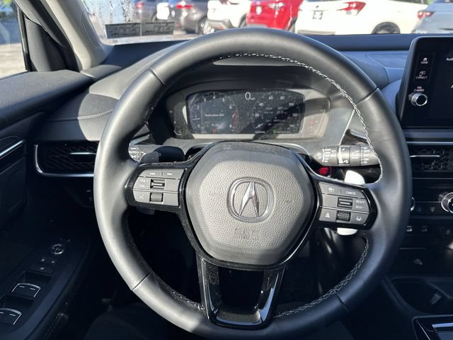 Certified 2025 Acura ADX AWD image 16