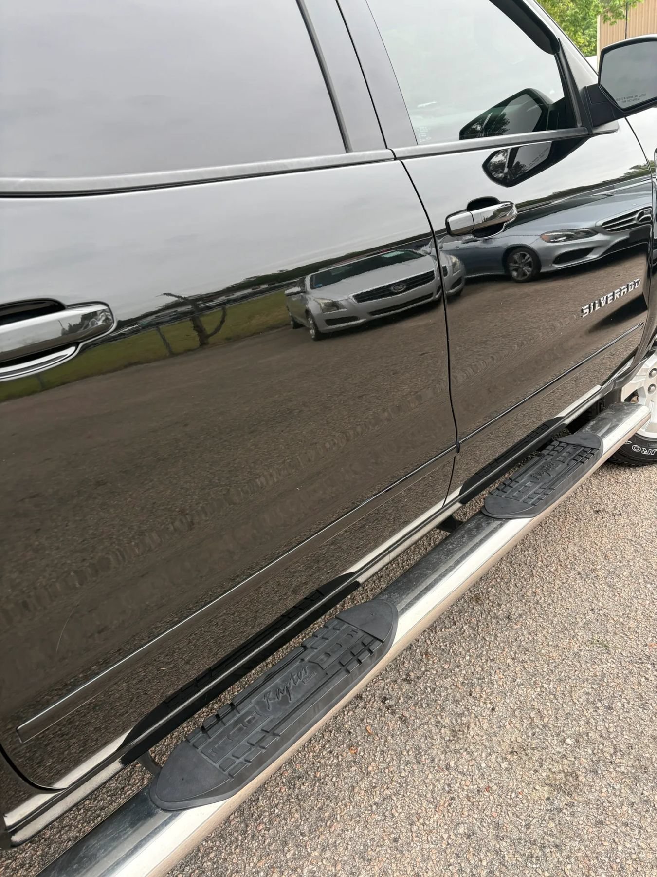 Used 2018 Chevrolet Silverado 1500 LT w/ True North Edition AWD/4WD image 46