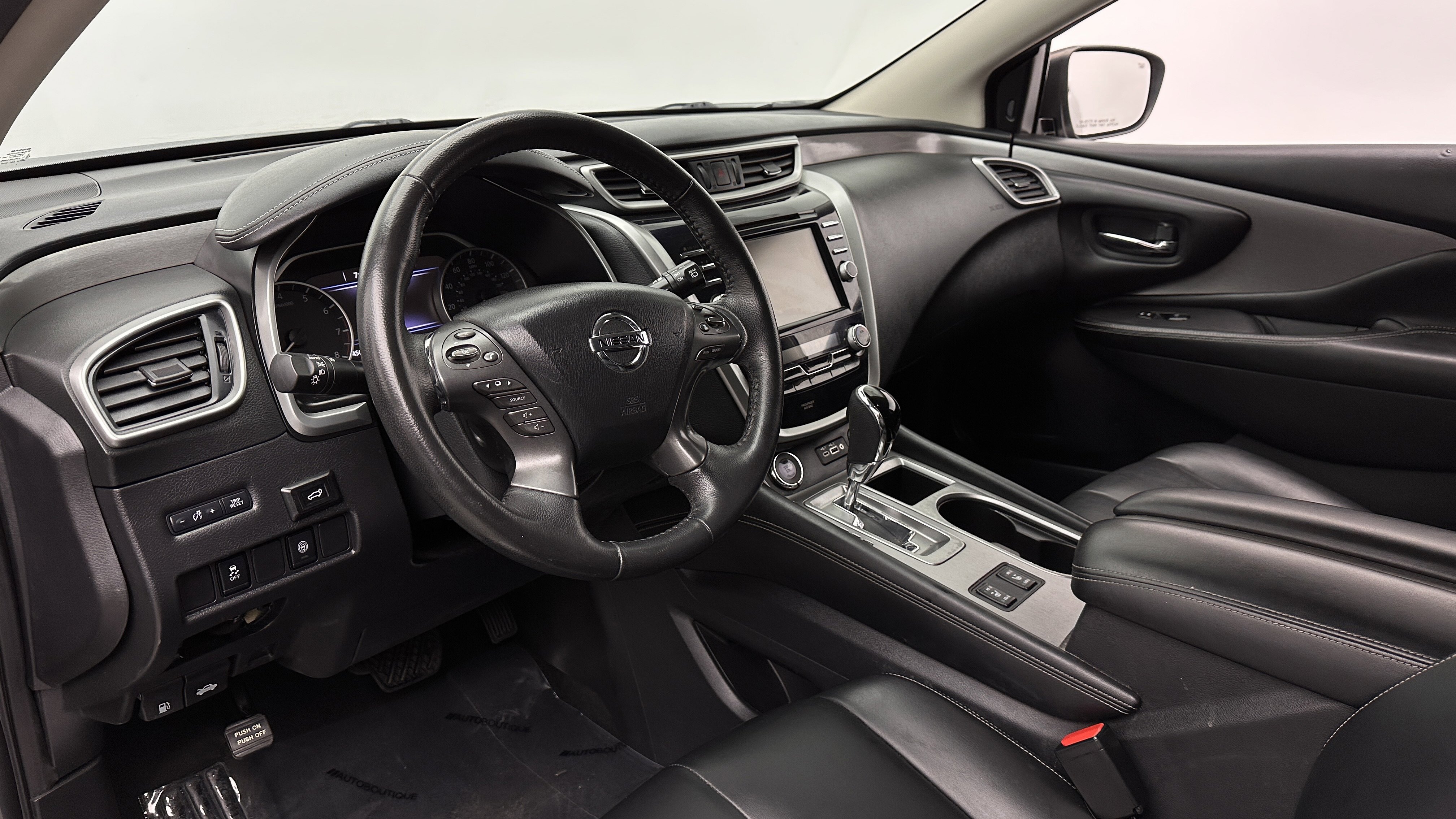 Used 2022 Nissan Murano SV FWD image 8