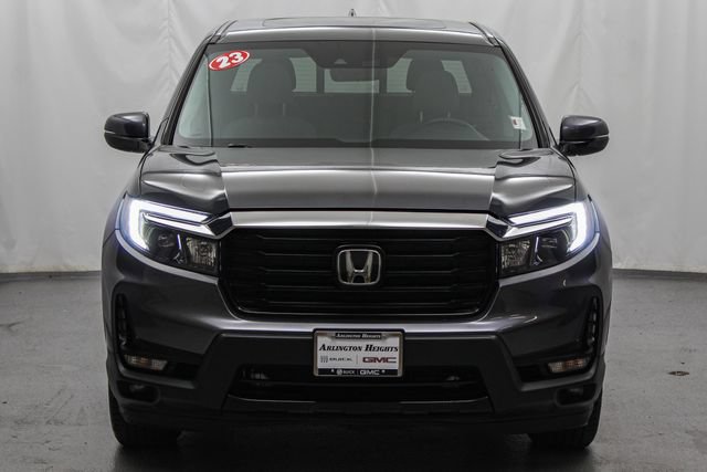 Used 2023 Honda Ridgeline RTL-E image 4