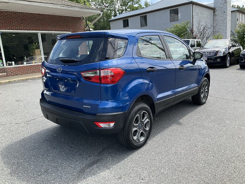 Used 2019 Ford EcoSport S AWD/4WD image 6