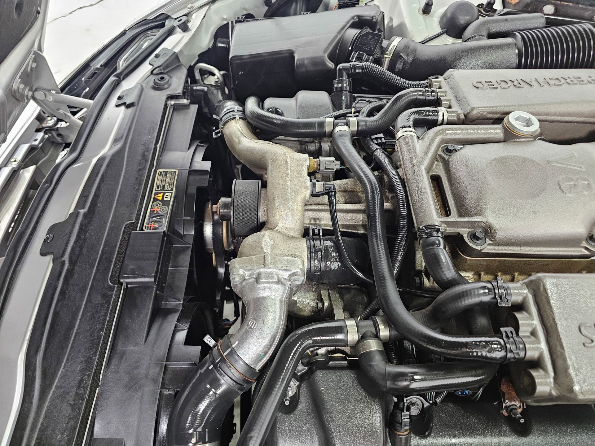 Used 2001 Jaguar XK8 Convertible RWD image 25