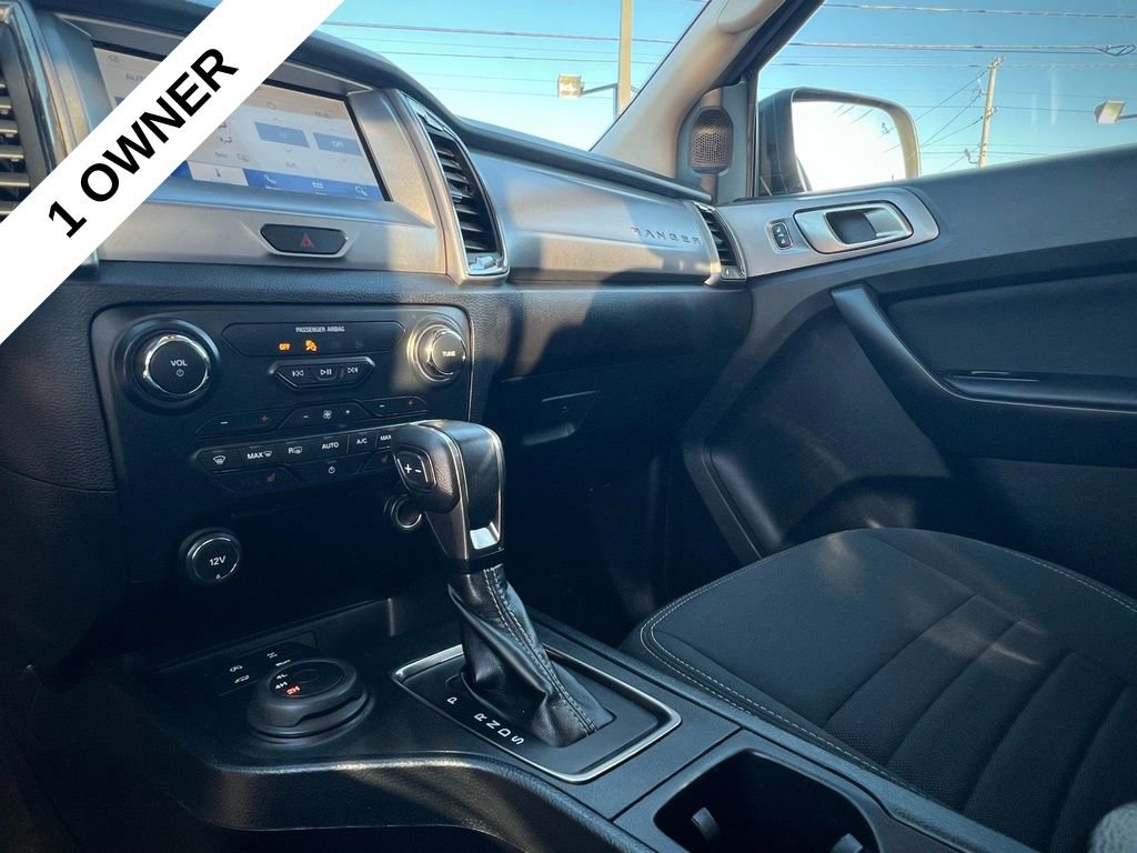 Used 2021 Ford Ranger XLT w/ Equipment Group 302A High image 38