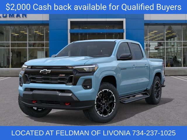 New 2026 Chevrolet Colorado Z71 w/ Z71 Convenience Package 2 AWD/4WD image 7