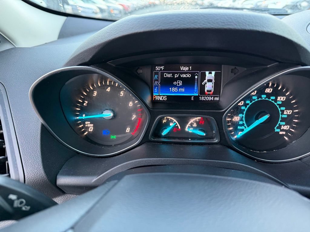 Used 2016 Ford Escape SE w/ SE Leather Comfort Package FWD image 11