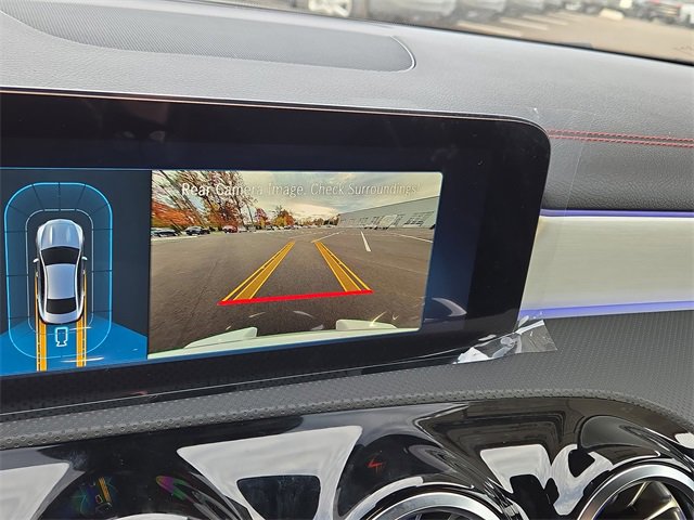 New 2026 Mercedes-Benz CLA 250 4MATIC image 13