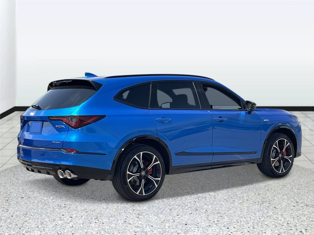New 2026 Acura MDX Type S AWD/4WD image 3