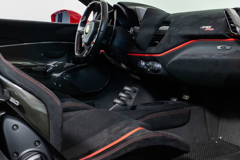Used 2019 Ferrari 488 Pista Coupe image 47