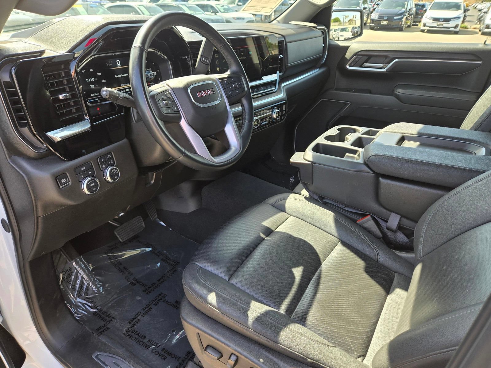 Used 2025 GMC Sierra 1500 SLT AWD/4WD image 14