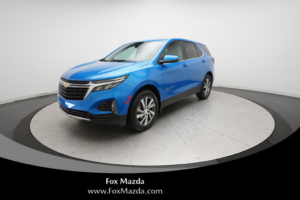 Used 2024 Chevrolet Equinox LT