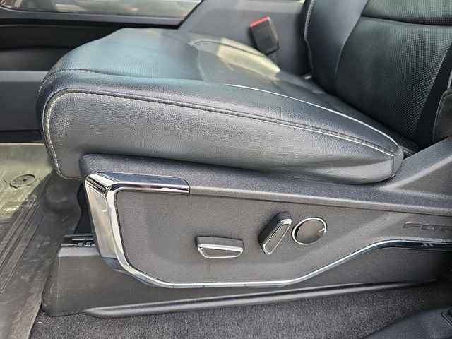 Used 2023 Ford F150 Lariat w/ Equipment Group 502A High AWD/4WD image 16