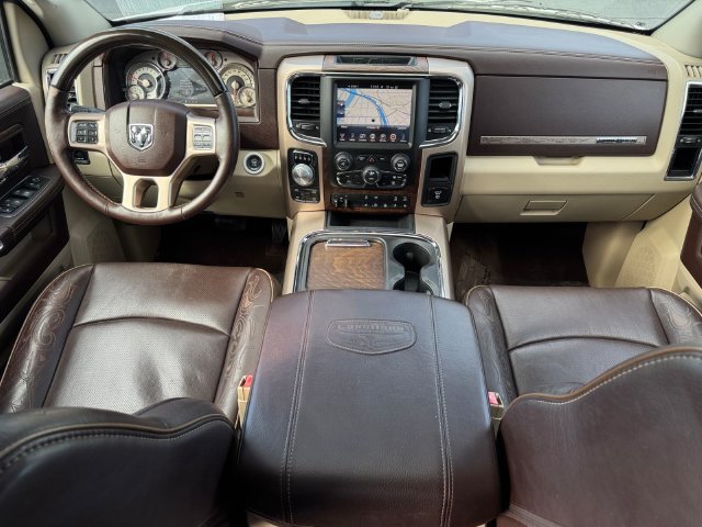 Used 2016 RAM 1500 Laramie Longhorn w/ Convenience Group AWD/4WD image 4