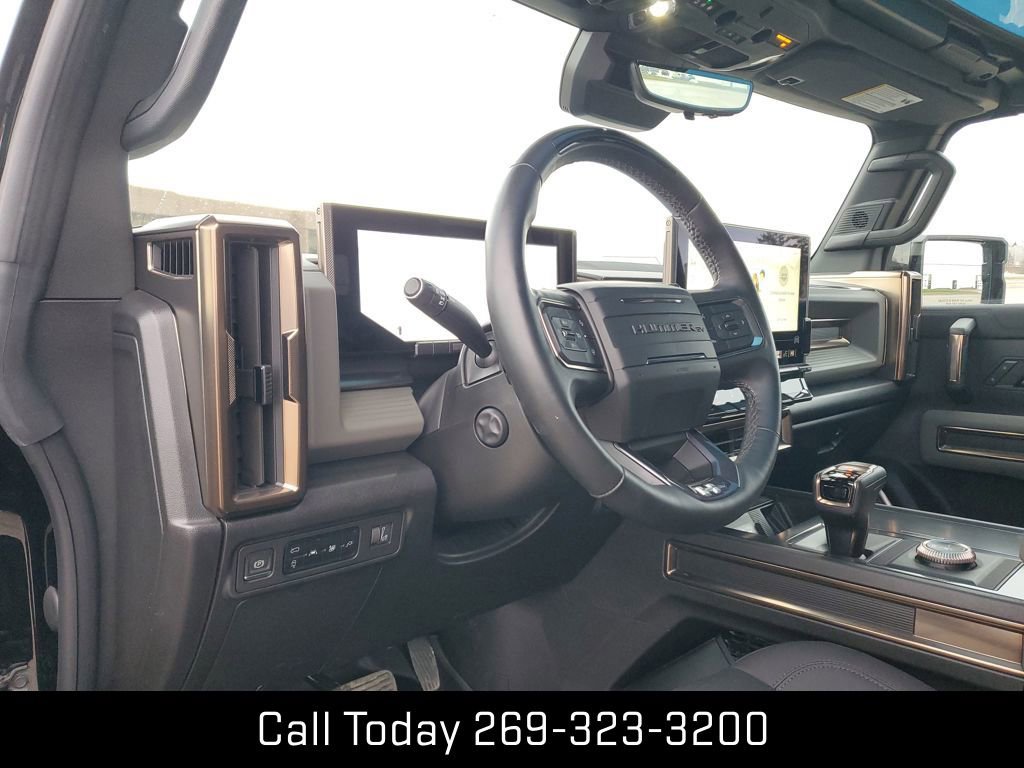 Certified 2024 GMC Hummer EV 2X w/ LPO, Illumination Package image 10