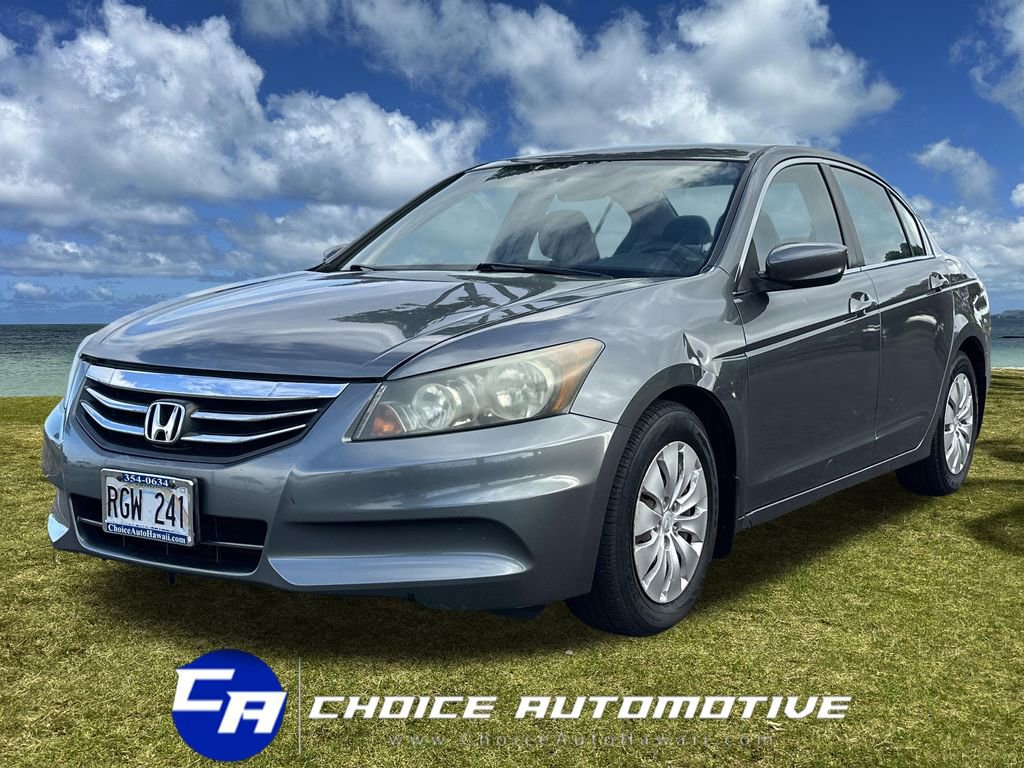 Used 2011 Honda Accord LX
