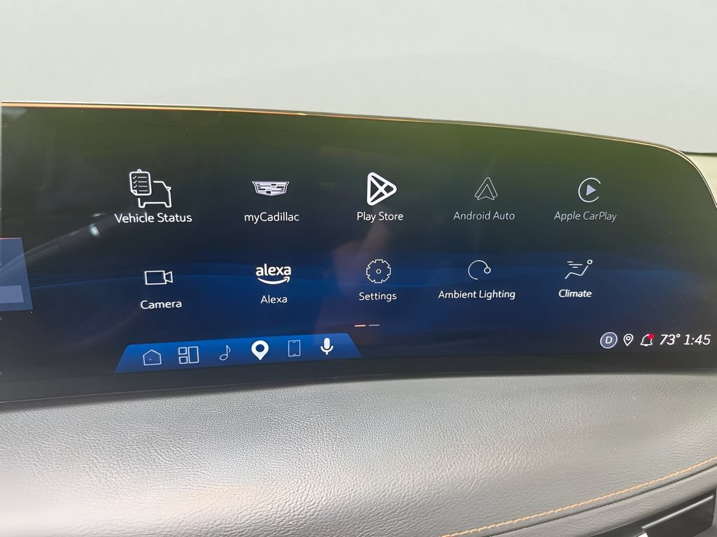 Certified 2025 Cadillac CT5 Premium Luxury w/ Platinum Package AWD/4WD image 24
