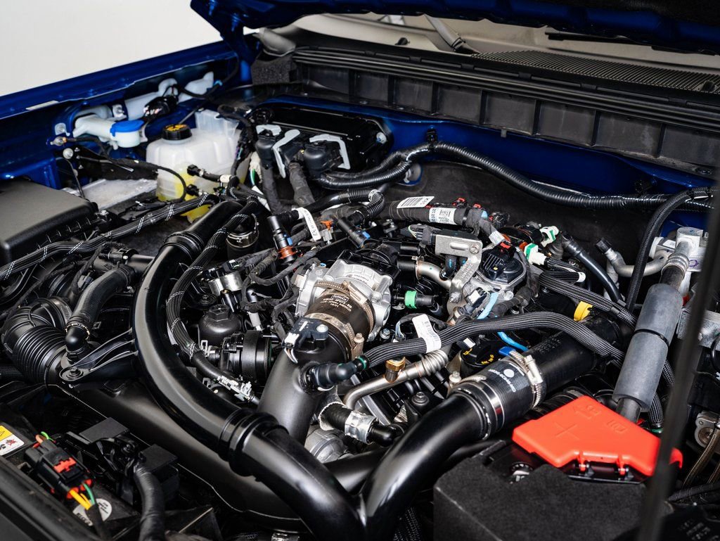 Used 2021 Ford Bronco First Edition image 36