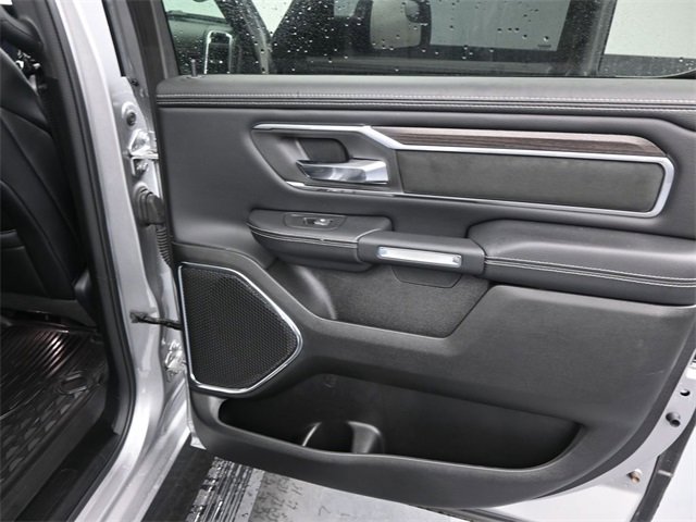 Used 2025 RAM 1500 Laramie w/ Laramie Southwest Edition image 13
