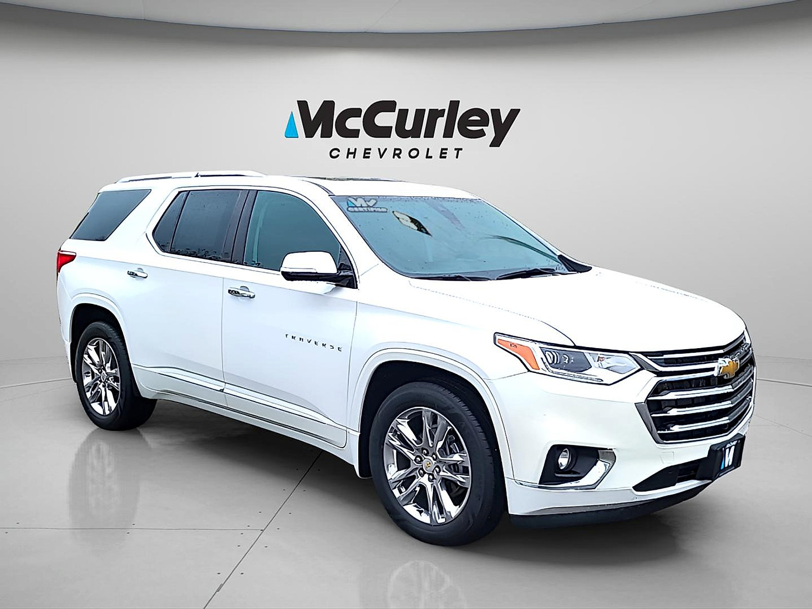 Used 2020 Chevrolet Traverse High Country AWD/4WD image 1