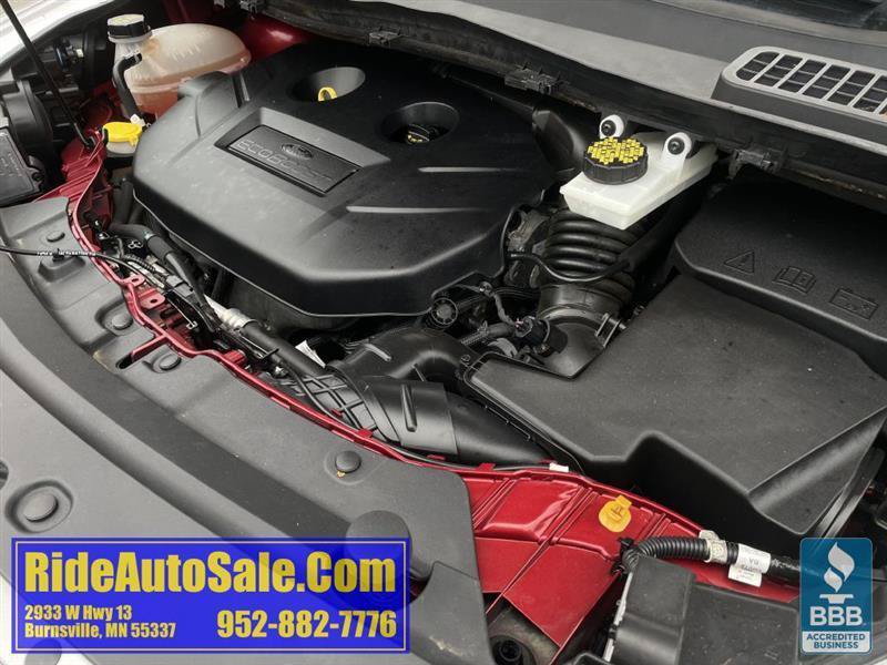 Used 2017 Ford Escape SE w/ Equipment Group 201A AWD/4WD image 25