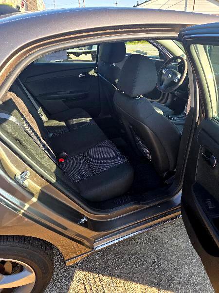 Used 2012 Chevrolet Malibu LT w/ Power Convenience Package image 14