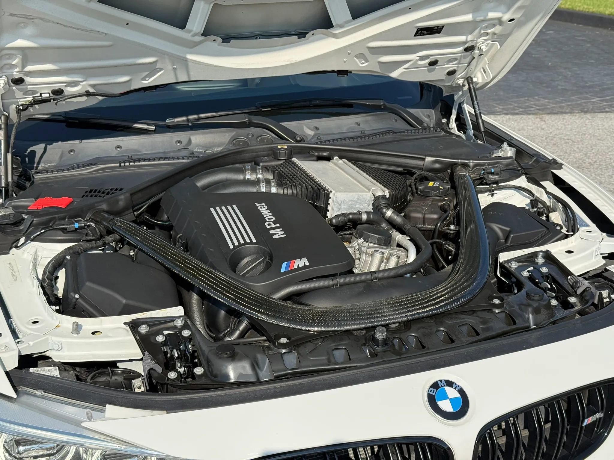 Used 2016 BMW M4 Coupe RWD image 13