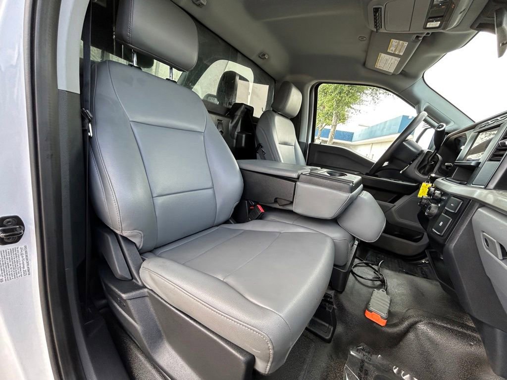 Used 2023 Ford F350 XL w/ XL Chrome Package RWD image 25
