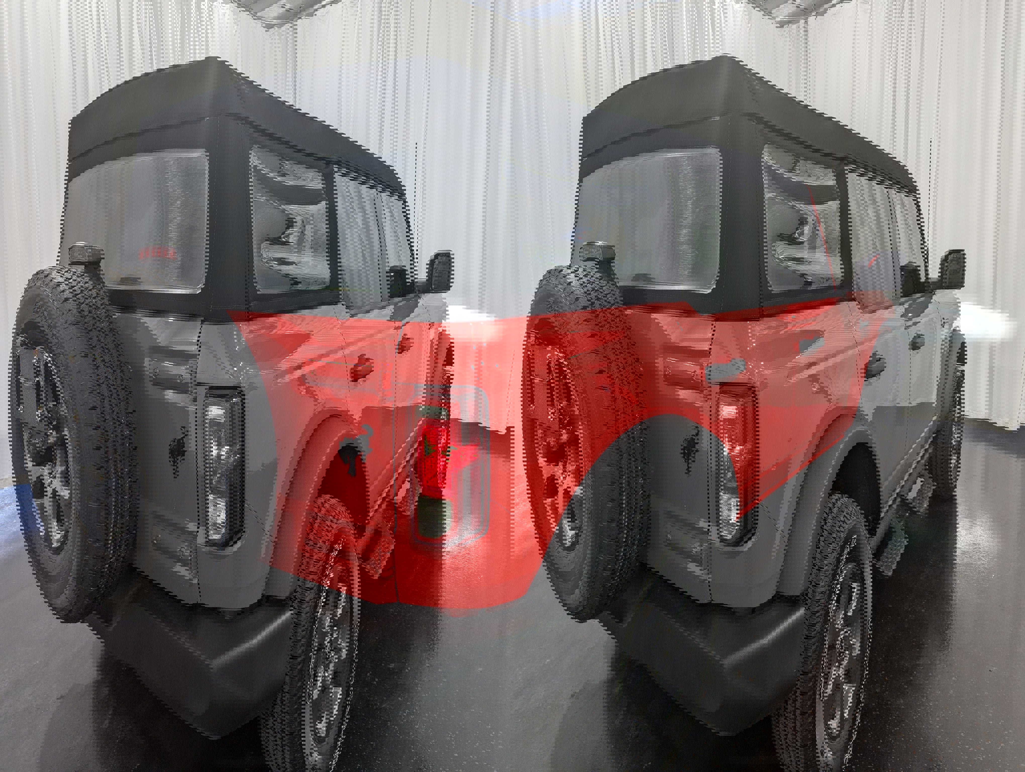 Used 2023 Ford Bronco Big Bend image 9