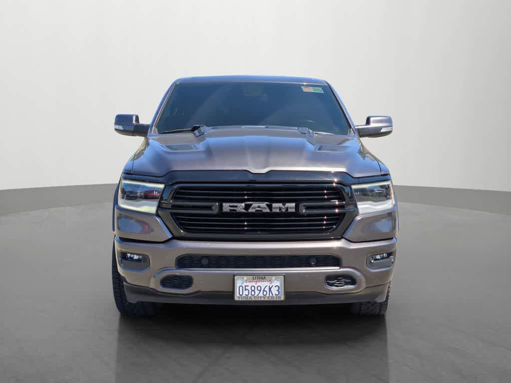 Used 2020 RAM 1500 Laramie AWD/4WD image 2