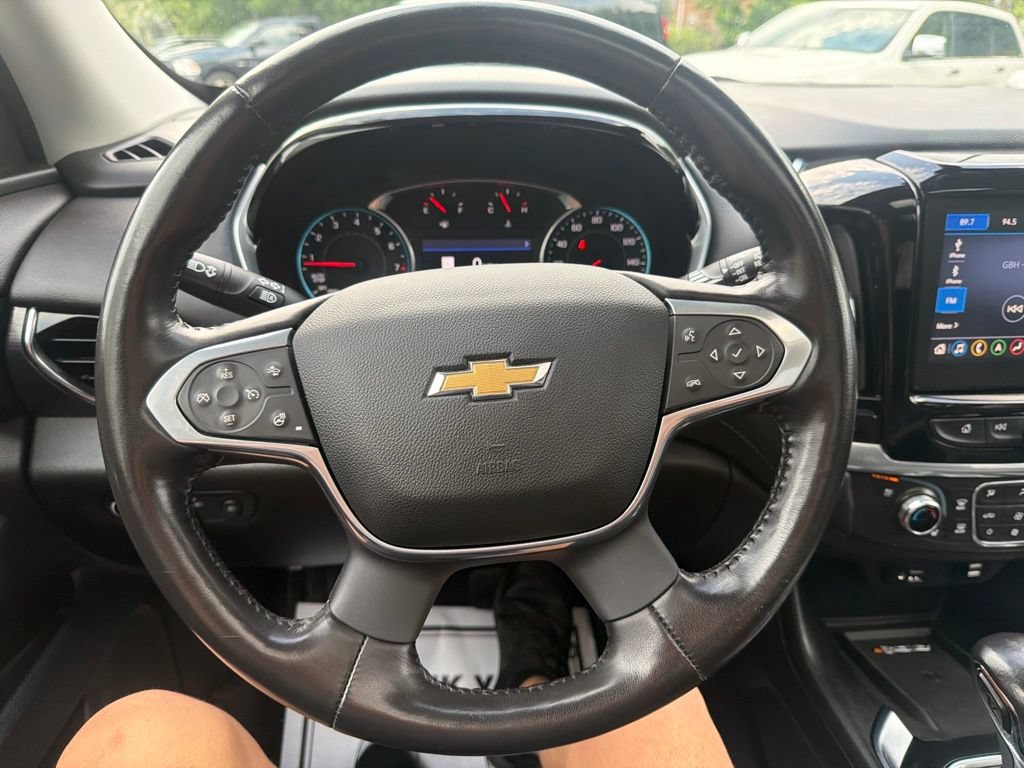 Used 2021 Chevrolet Traverse High Country w/ LPO, Floor Liner Package AWD/4WD image 59