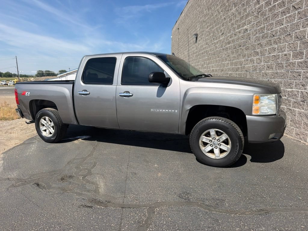 Used 2009 Chevrolet Silverado 1500 LT w/ Power Pack Plus