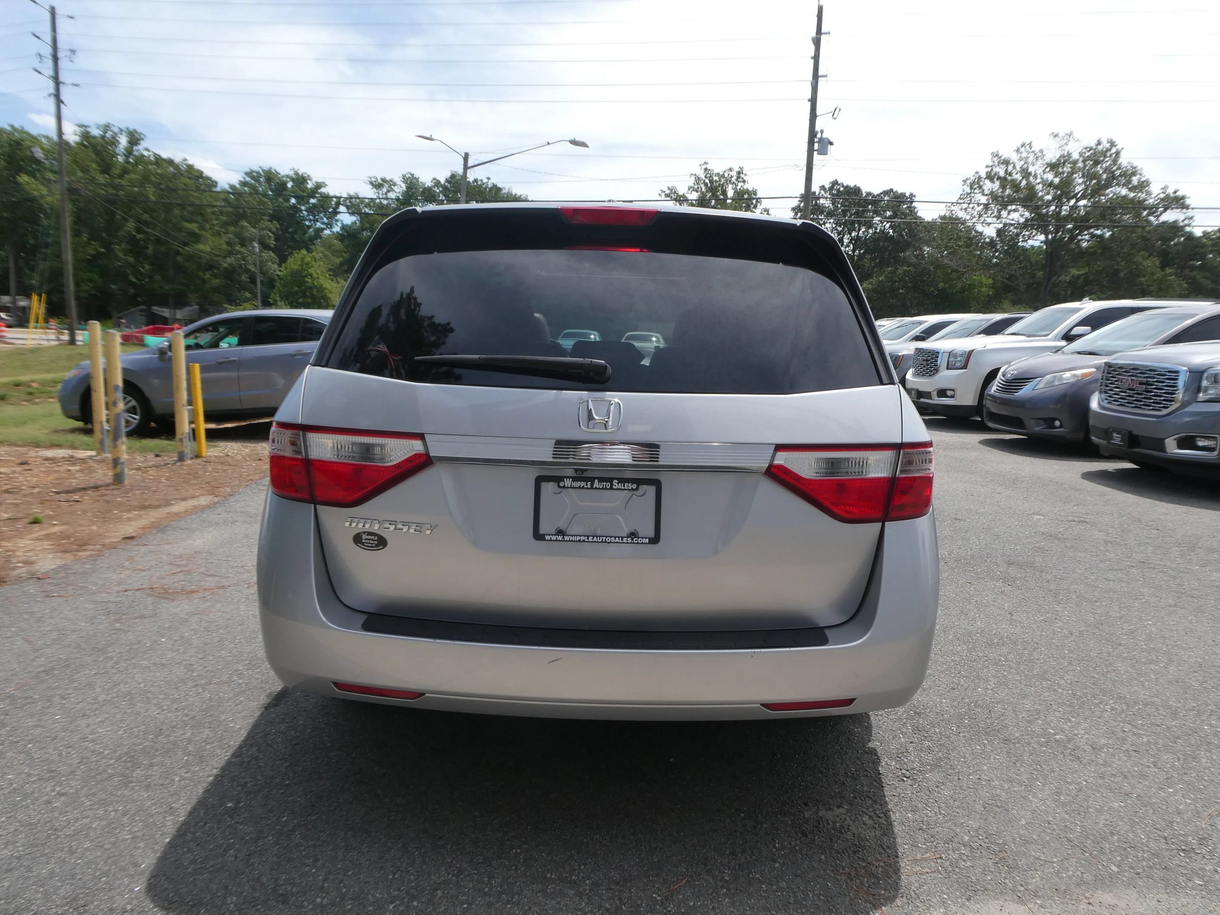 Used 2011 Honda Odyssey EX-L image 6