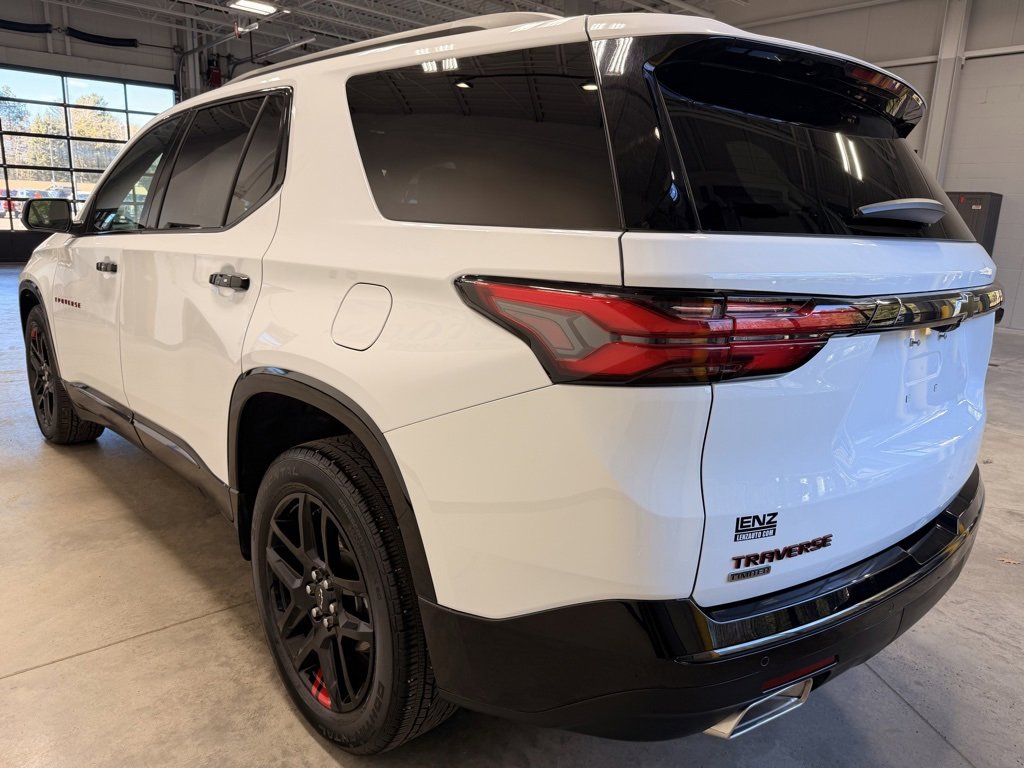 Used 2024 Chevrolet Traverse Premier image 5