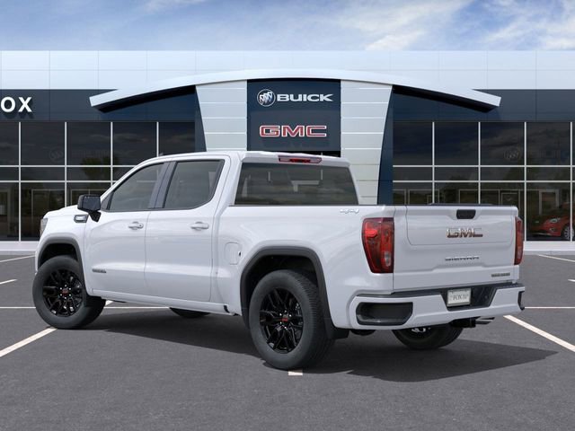Used 2026 GMC Sierra 1500 Elevation AWD/4WD image 3
