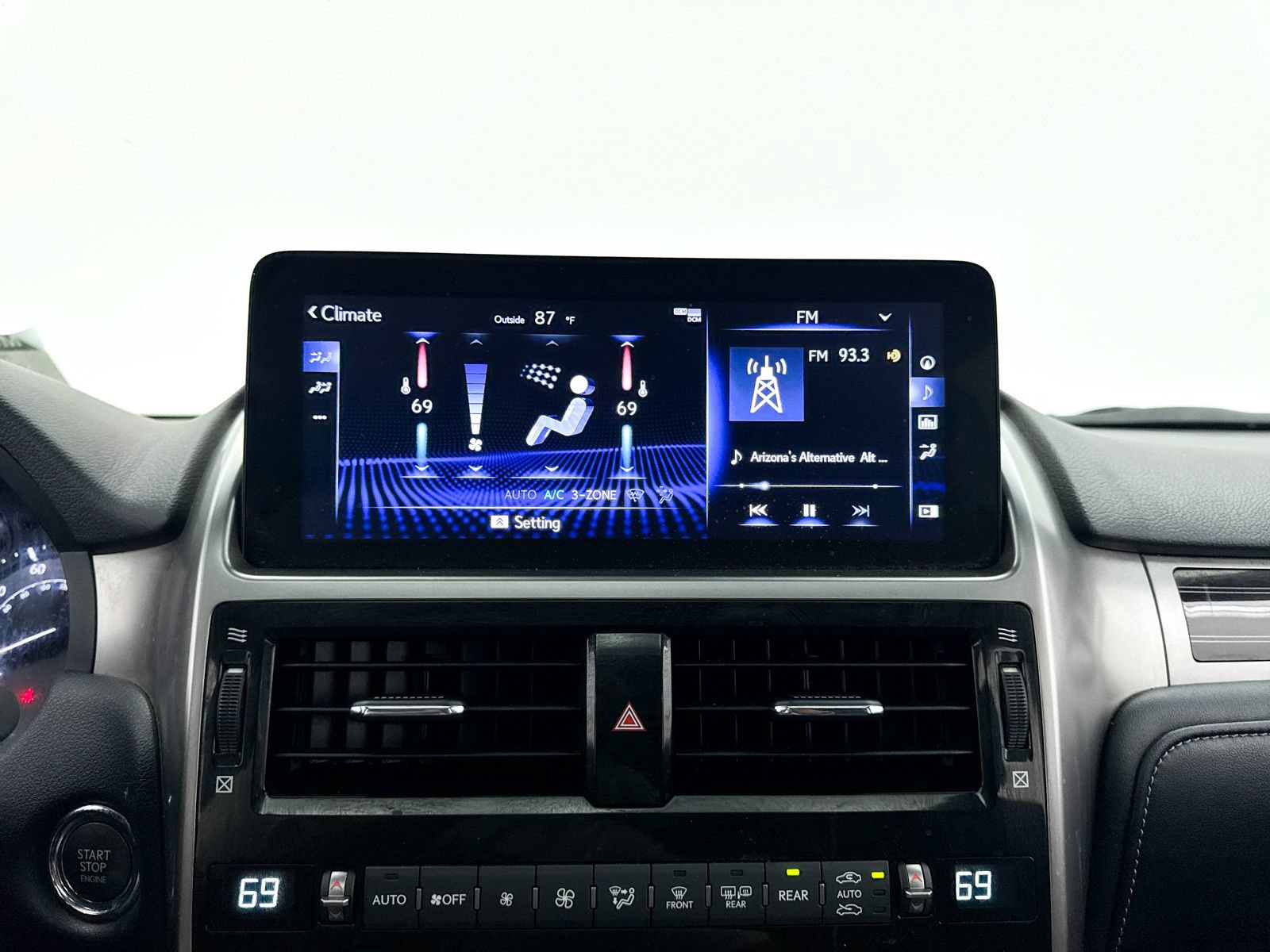 Used 2022 Lexus GX 460 Premium w/ Premium Package AWD/4WD image 24