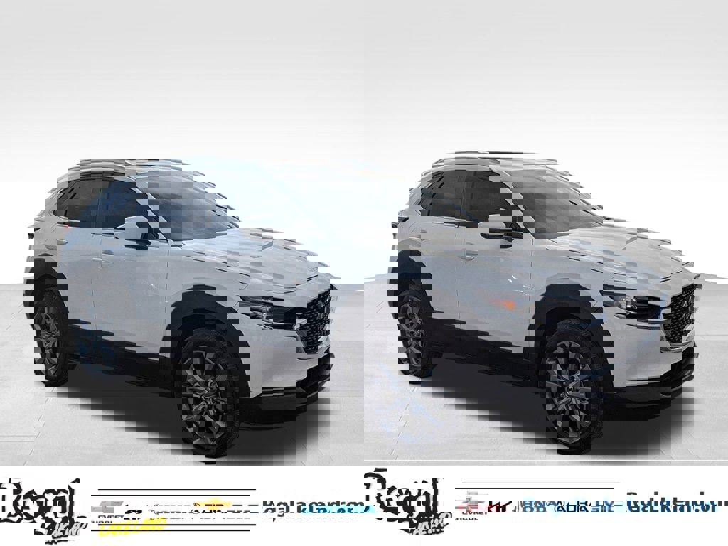 Used 2025 MAZDA CX-30 AWD 2.5 S w/ Preferred Package image 1