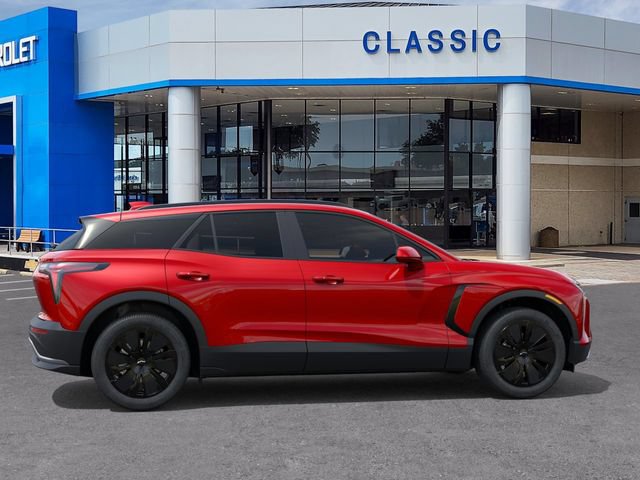 New 2026 Chevrolet Blazer EV LT FWD image 5