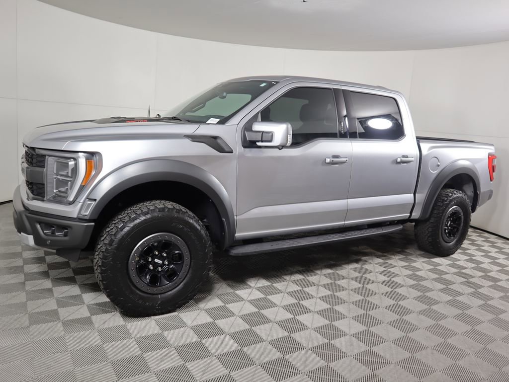 Used 2023 Ford F150 Raptor w/ Raptor Carbon Fiber Package image 8