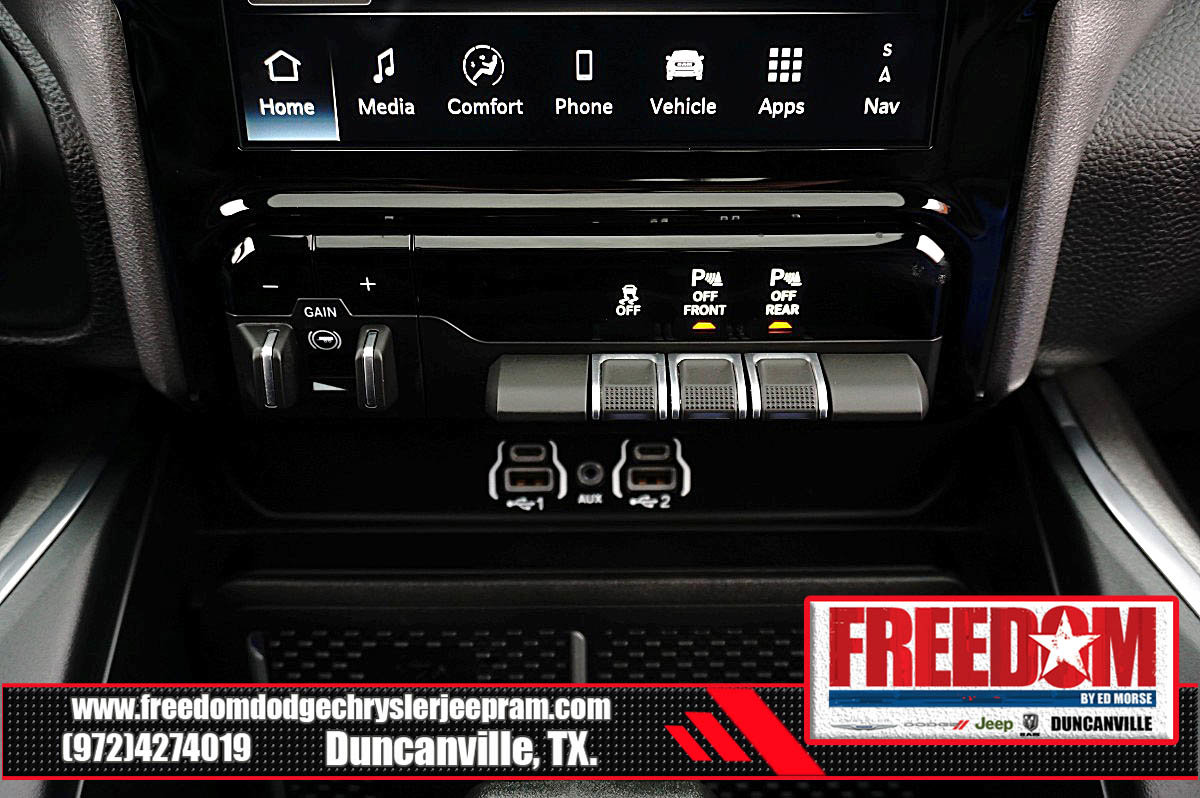 Certified 2026 RAM 1500 Laramie w/ Laramie Southwest Edition image 24