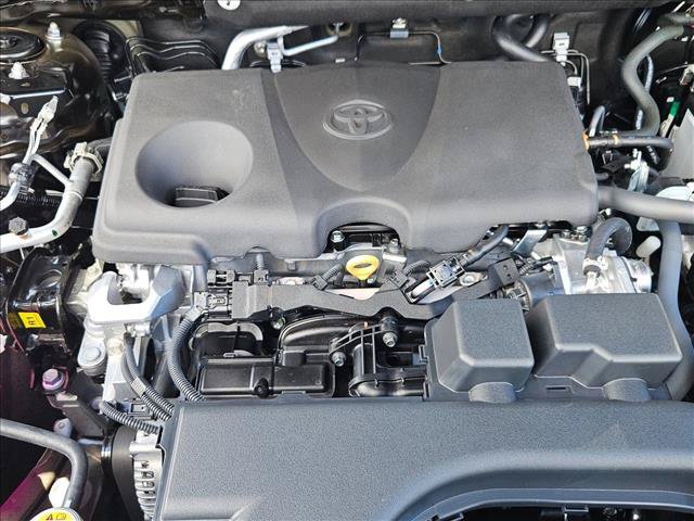 New 2025 Toyota RAV4 XLE w/ Convenience Package FWD image 15