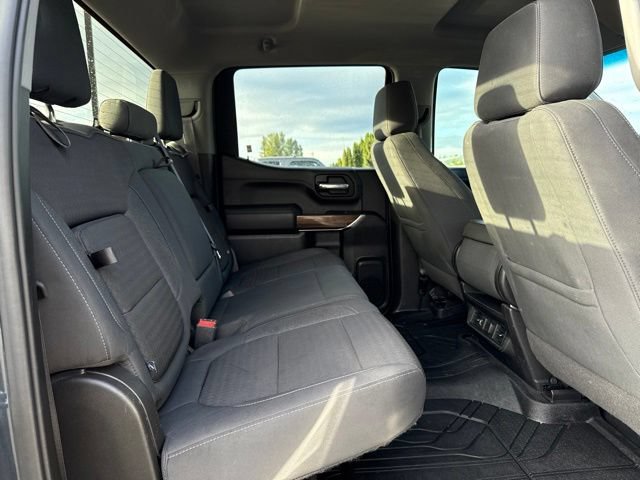 Used 2021 Chevrolet Silverado 1500 RST AWD/4WD image 13