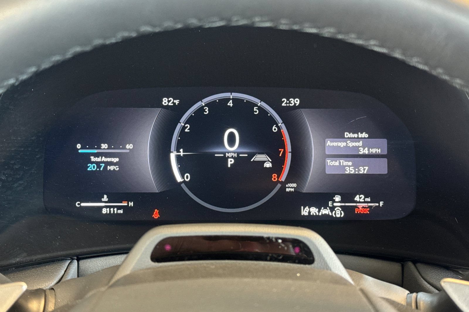 Used 2025 Lexus TX 350 AWD w/ Technology Package image 39
