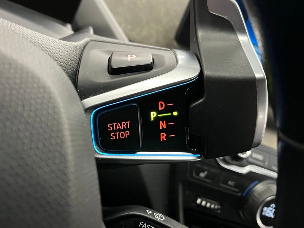 Used 2018 BMW i3 w/ Range Extender image 14